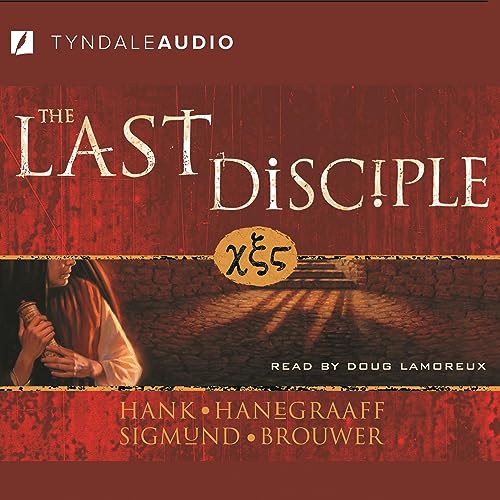 The Last Disciple Audiobook | Free with trial